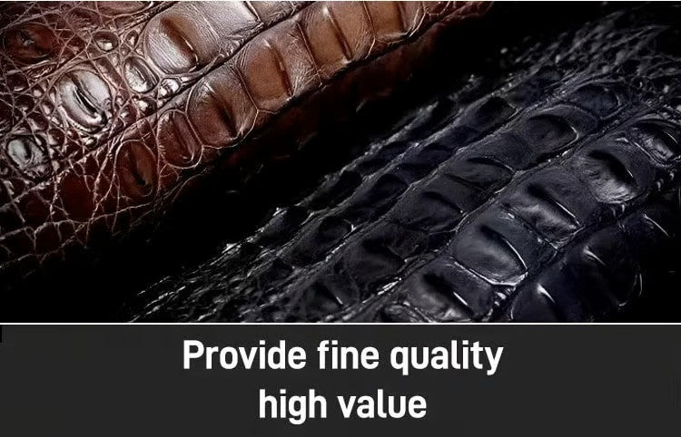 Men's Premium Leather Belt Combo | B1G1 Free | ₹599