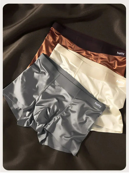 👑 Men's Premium Comfort Boxer Briefs | Ultra Soft & Breathable | Pack of 6