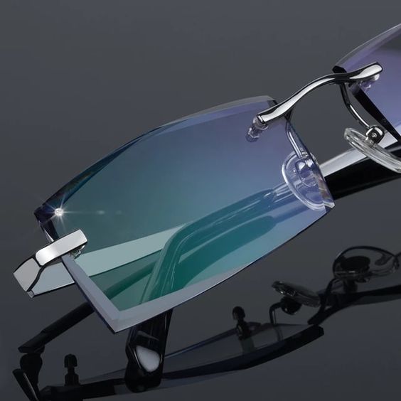 Rimless Reading Glasses | Buy 1 Get 1 Free