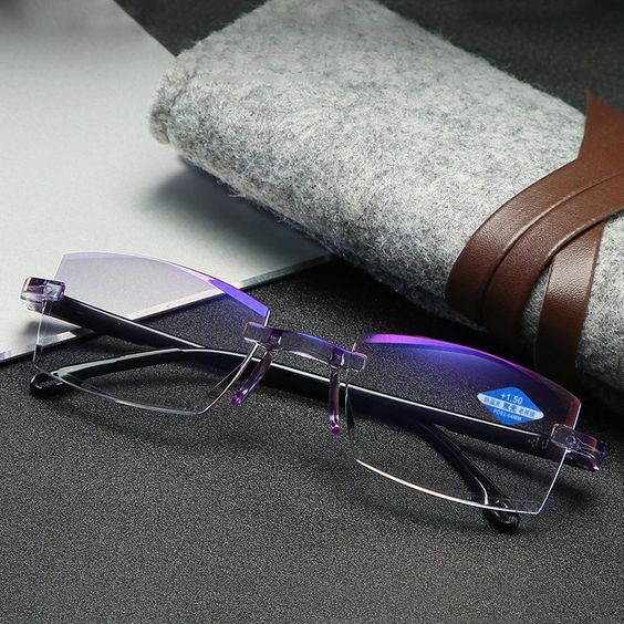 Rimless Reading Glasses | Buy 1 Get 1 Free