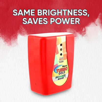 Limited Time Offer! Turbo Gold Power Saver NABL Certified | Buy 1 Get 1 FREE @ Just ₹599