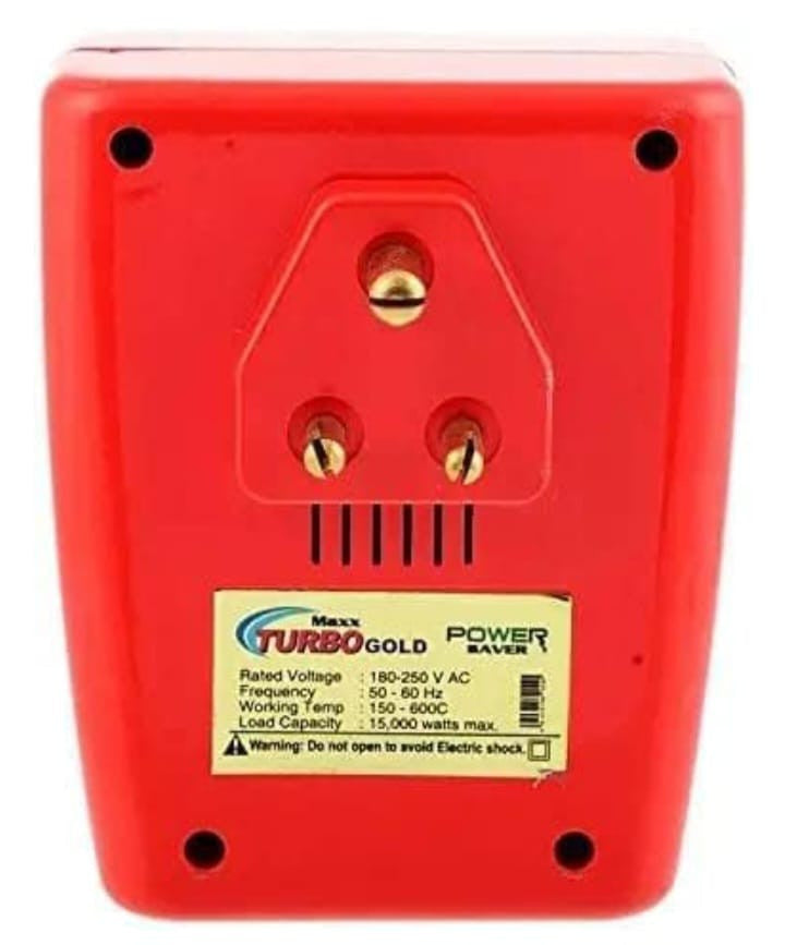Limited Time Offer! Turbo Gold Power Saver NABL Certified | Buy 1 Get 1 FREE @ Just ₹599