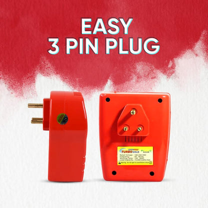 Limited Time Offer! Turbo Gold Power Saver NABL Certified | Buy 1 Get 1 FREE @ Just ₹599