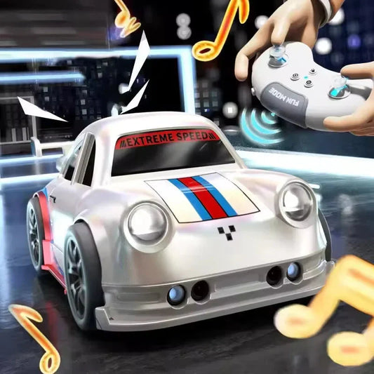 Smart Motion Sensor RC Car with Follow Me Mode | ₹699