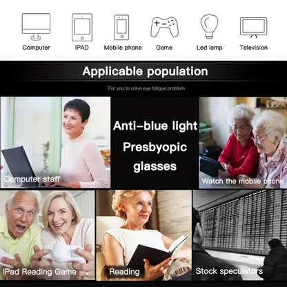 Rimless Reading Glasses | Buy 1 Get 1 Free